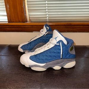 Jordan 13 Flint